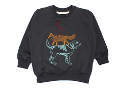 Soft Gallery sweatshirt Baptiste peat critters